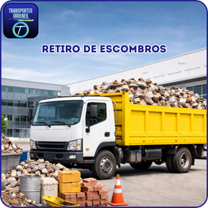 CAMIÓN ESCOMBROS