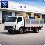 CAMIÓN FLETES