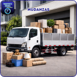 CAMIÓN MUDANZAS