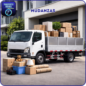 CAMIÓN MUDANZAS